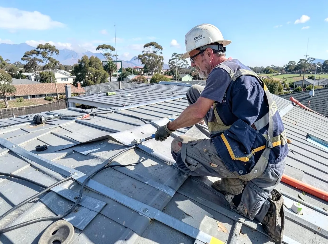 Roof Leak Repair in Encinitas, CA, CA 92024