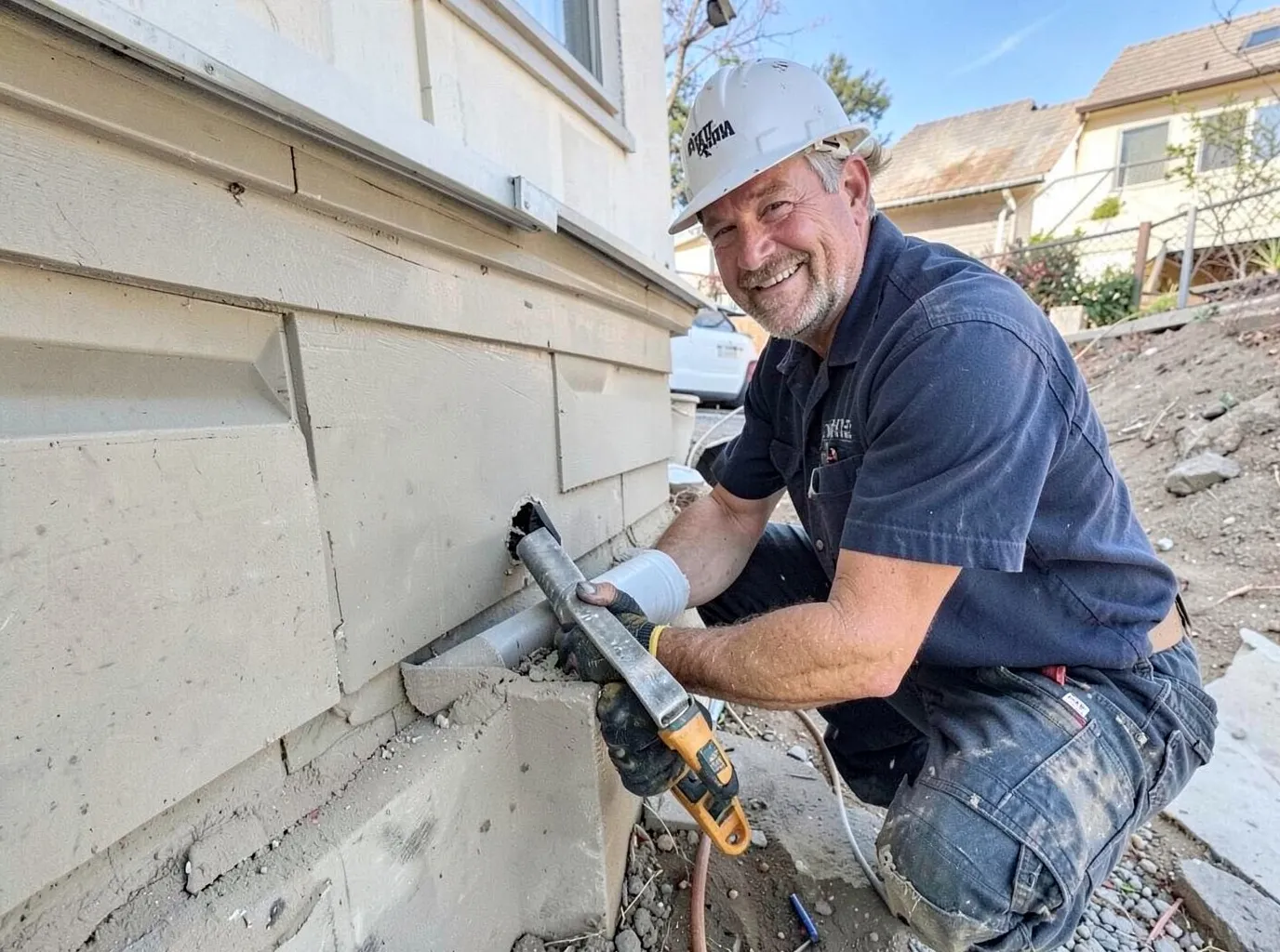 Gutter & Downspout Repair in Vista, CA