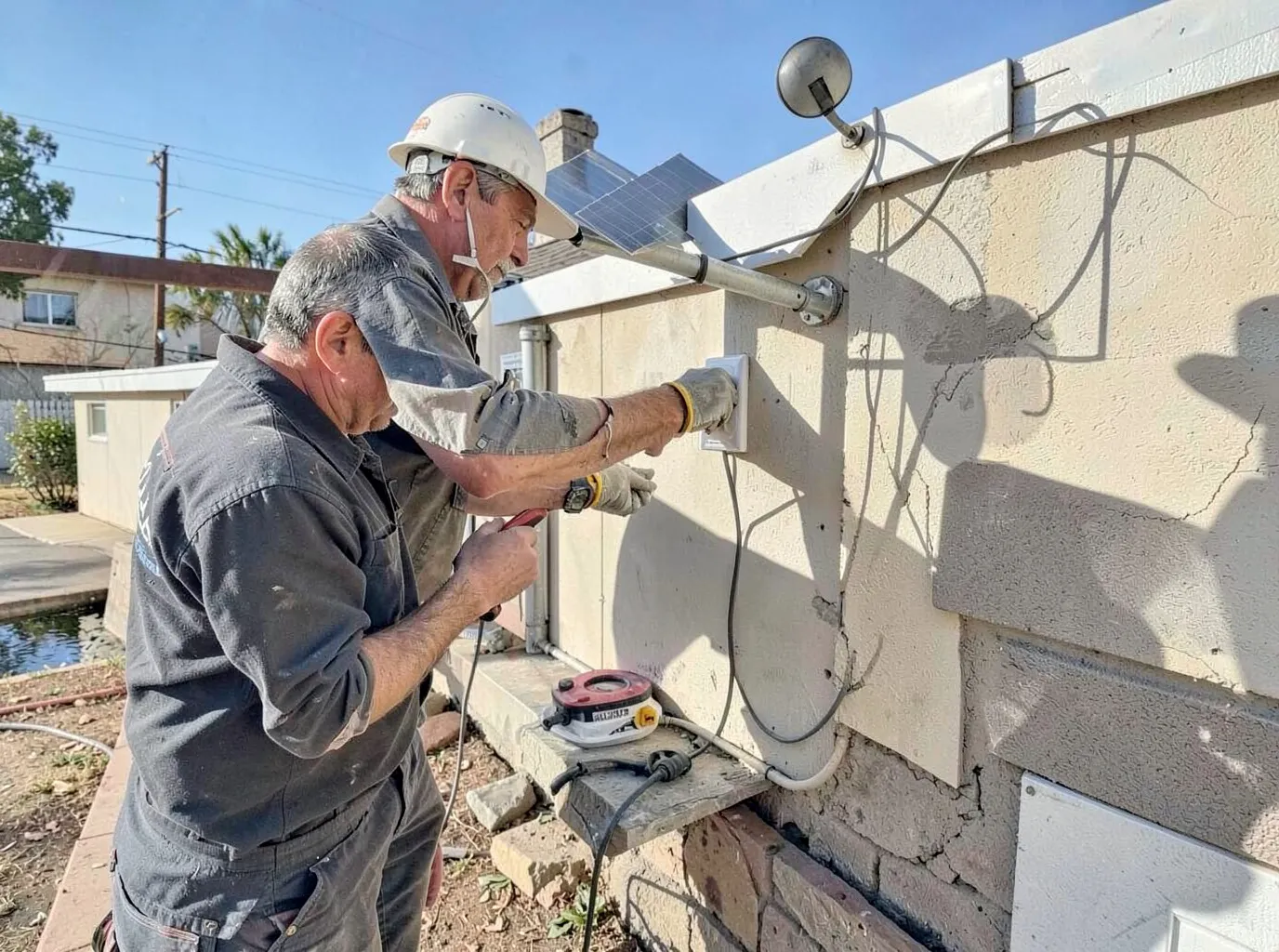 Skylight Leak Repair in Vista, CA
